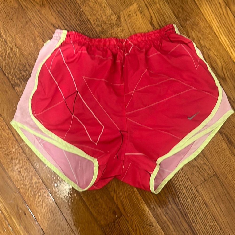 Nike Dri-fit running shorts